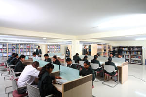 The Oxford College of Science Bangalore Infrastructure photo 7